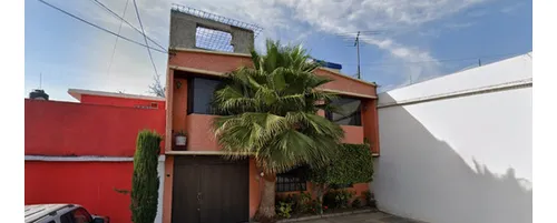 Venta De Casa En San Juan De Aragon, Gam, Recuperacion Bancaria. Sh05