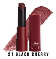 Comprar Labial Top Five Mousse Mate Italia Deluxe (variedades) Color Black Cherry