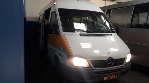 Mercedes-benz Sprinter Cdi 313 Teto Alto 2006
