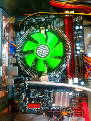 Desktop Lga1155+proc G620,2.60ghz+ramddr3 2gb+hd160gb7200rpm