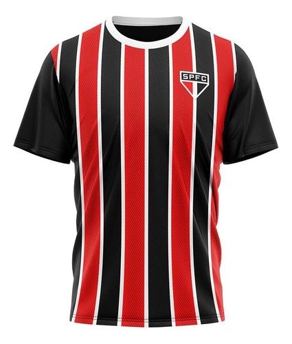 Camisa São Paulo Oficial Licenciada Masculina Change