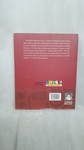 Livro Léo, O Pardo - Rinaldo Santos Teixeira (Usado)