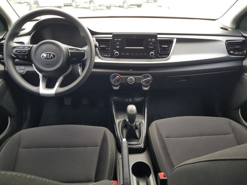 Kia Rio 1.4 Ex 100cv 6mt 2018