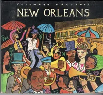 Comprar New Orleans Putumayo  Cd  Ricewithduck