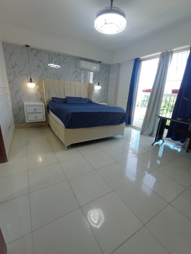 Apartamento En Venta En El Ensanche Ozama