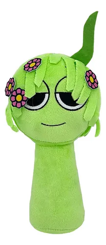 Sprunki Vineria Peluche Muñeca Juguete Niños Navidad Regalo