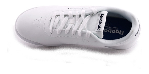 Imagen 4 de 4 de Zapatilla Reebok Royal Charm White White Mujer Rcmdr