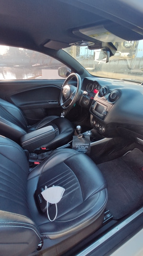 Alfa Romeo Mito 1.4 Tbi Quadrifoglio Verde 2016