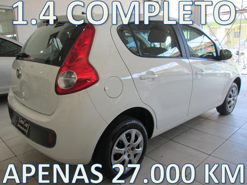 Fiat Palio 1.4 Attractive Zero Entrada Trabalhe Em Aplicativ