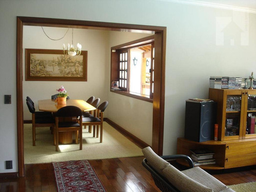 Imagem 4 de 26 de Casa Com 3 Dormitórios À Venda, 420 M² - Parque Do Colégio - Jundiaí/sp - Ca1217
