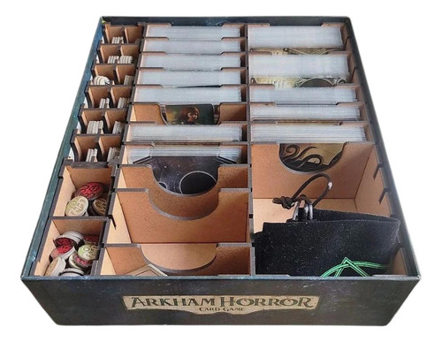 Insert Parana P Arkham Horror: The Card Game Edição Revisada
