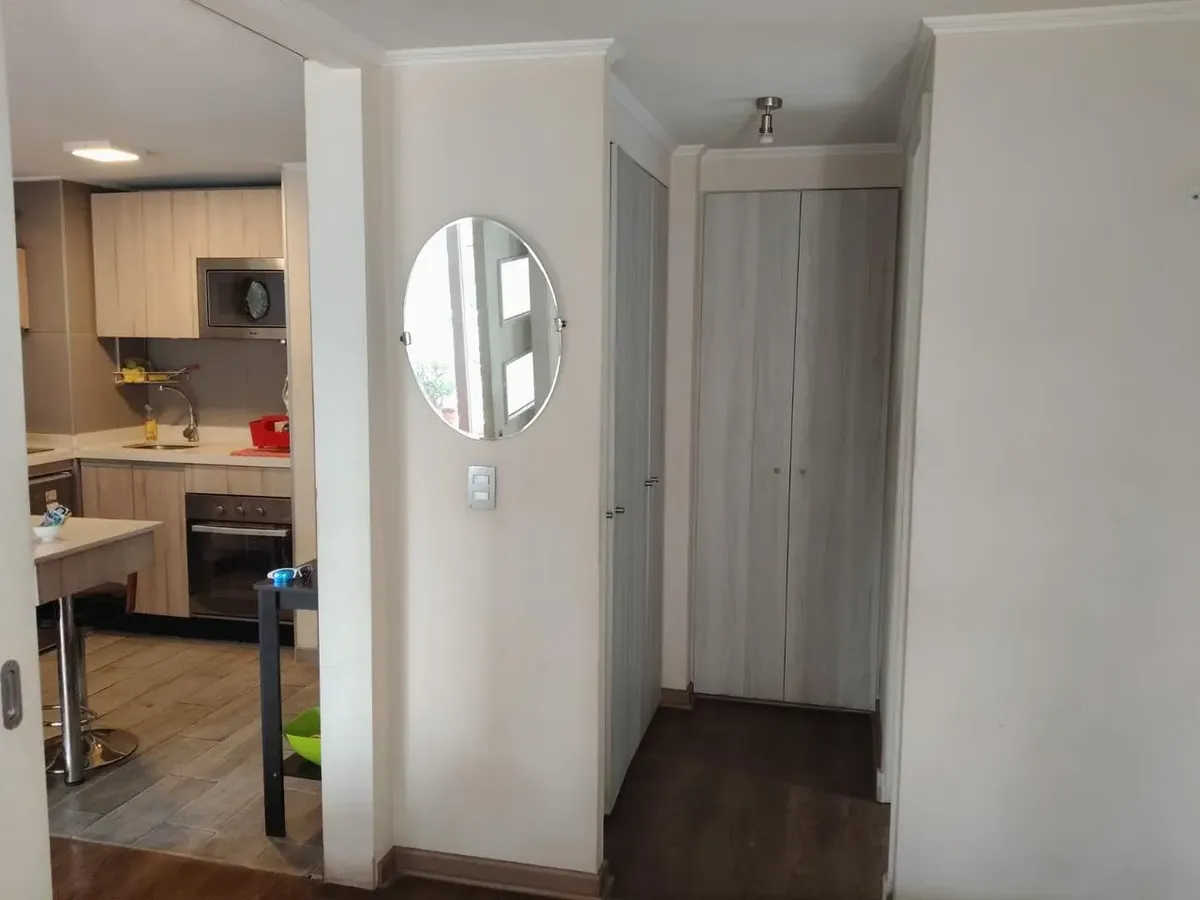 Imagen 2 de 19 de Oportunidad Depto 1 Dor Suite Recibo Estac Bodega
