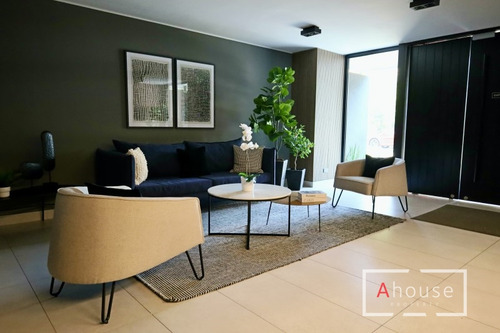 Departamento Studio Nuevo Plaza Ñuñoa