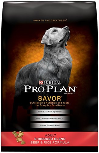 Purina Pro Plan Savor Rallado Mezclar La Carne De Fórmula Ar