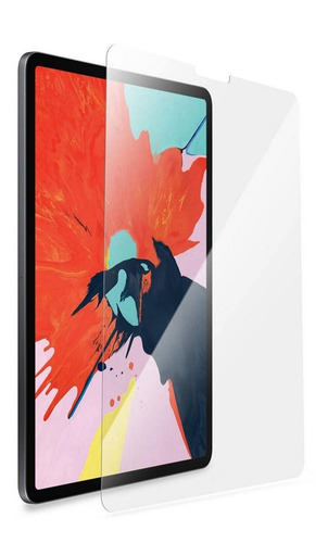 Imagen 3 de 8 de Mica iPad Pro 11 2018/2020/2021 Devia Cristal Templado