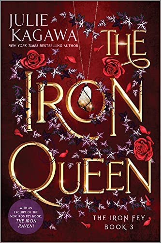 The Iron Queen Special Edition (the Iron Fey), De Kagawa, Julie. Editorial Inkyard Press, Tapa Dura En Inglés