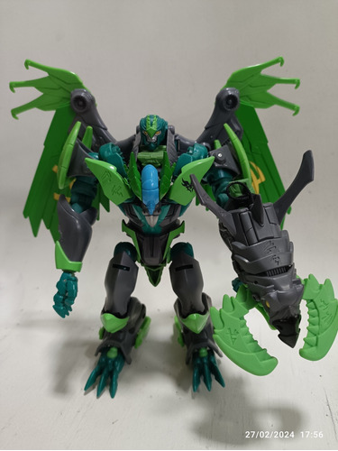 Transformer Prime Beast Hunters Grimwing 