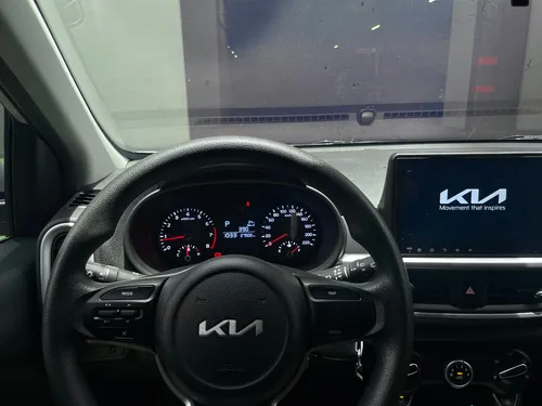 Kia Picanto 1.2 Zenith At