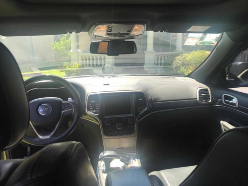 Jeep Grand Cherokee 2014 3.6 Overland 286hp At