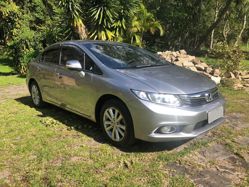 Honda Civic 2.0 Lxr 2014