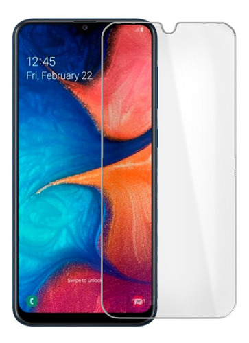 Película De Vidro Samsung Galaxy A30 Para Proteção