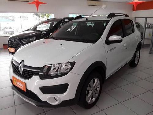 Renault Sandero 1.6 16v Sce Flex Stepway Dynamique Manual