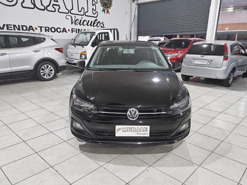 Volkswagen Virtus 1.0 Comfortline 200 Tsi Aut. 4p 6 marchas