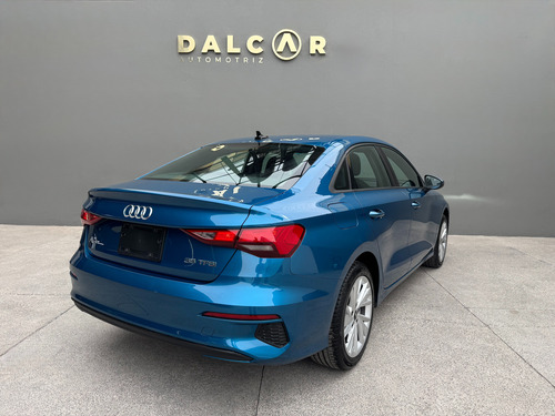 Audi A3 2.0 Sedán L Dynamic At Dsg