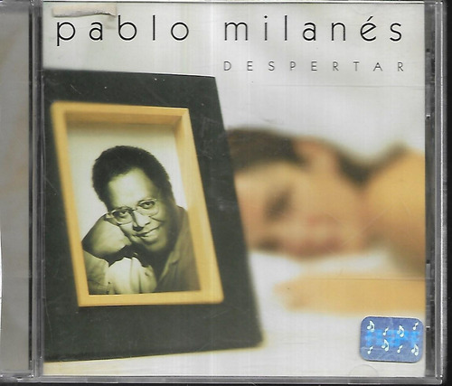 Pablo Milanes Album Despertar Sello Universal Music -ver- 