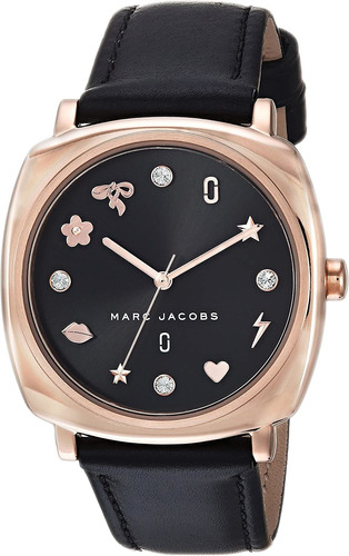 Reloj Marc Jacobs Mandy Mj1565 De Acero Inoxidable P/mujer