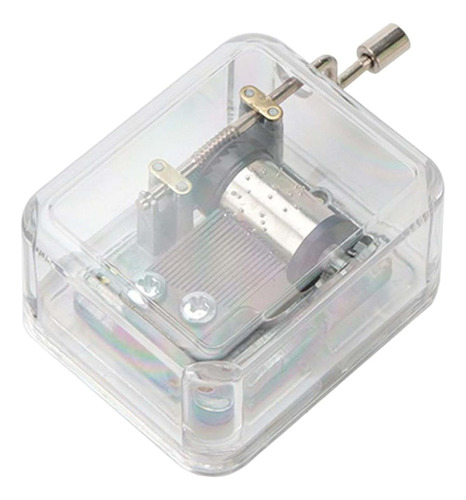 2 Baby Caja De Música De Música Caja De Música