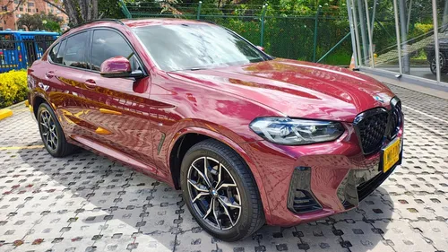 BMW X4 2.0 Xdrive30i