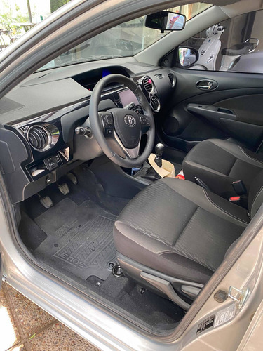 Toyota Etios 1.5 Xls 2017