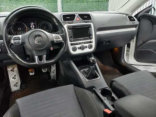 Imagen 17 de 17 de Volkswagen Scirocco 2013 1.4 Tsi 160cv