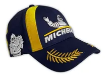 Comprar Gorra Moto Gp Michelin Podio Bordada Motoscba