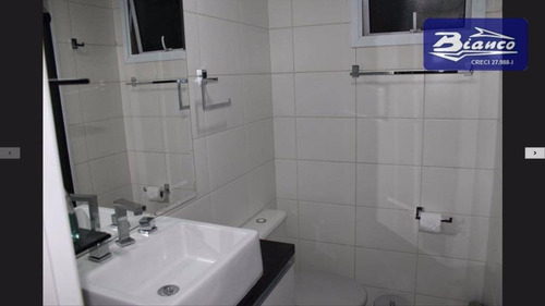 Imagem 12 de 14 de Apartamento Residencial À Venda, Jardim Rosa De Franca, Guarulhos. - Ap2096
