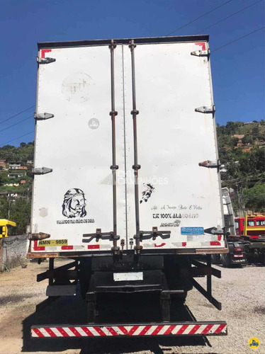 Ford Cargo 2428 2011/2012 Baú De 11,50 Mts