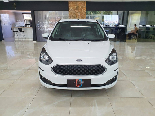 Imagem 3 de 15 de Ford Ka 1.0 Ti-vct Flex Se Manual