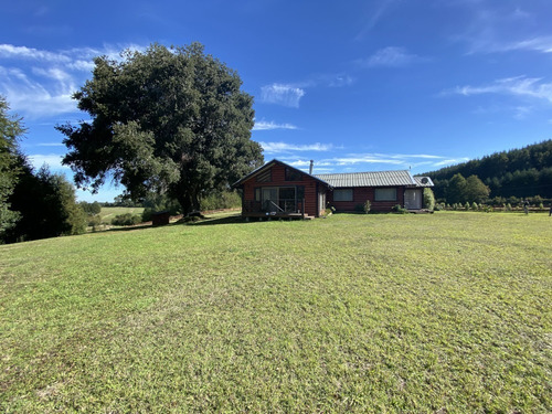 Z O N A S U R . C L Terreno Con Casa Sector Mirador Del Lago