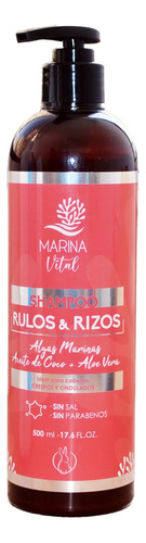 Shampoo Rulos Y Rizos 500 Ml 