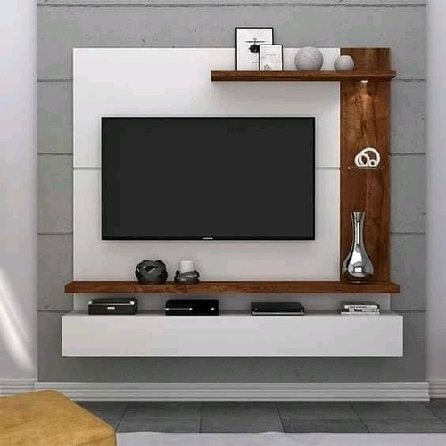 Mueble Centro De Entrenimiento Tv Moderno Consola Recibidor