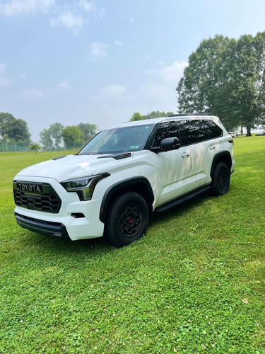 Toyota Sequoia Trd Pro 2024