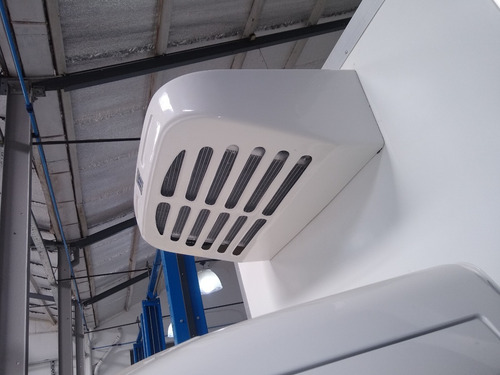 Lifan Mamut Refrigerado Dual