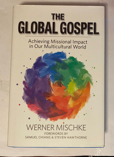 The Global Gospel, Werner Mischke