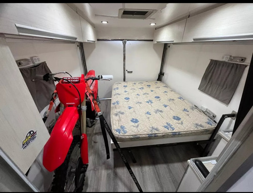 Motorhome Mercedes Benz Sprinter 515 2019