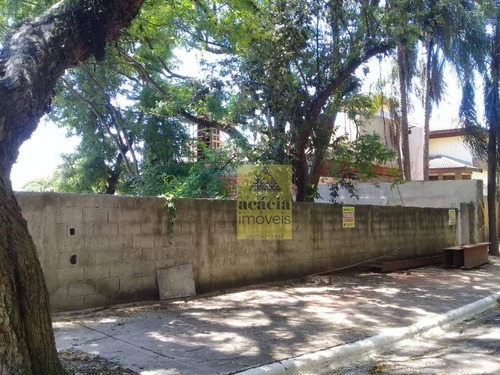 Imagem 3 de 5 de Terreno À Venda, 450 M² Por R$ 800.000,00 - City América - São Paulo/sp - Te0270