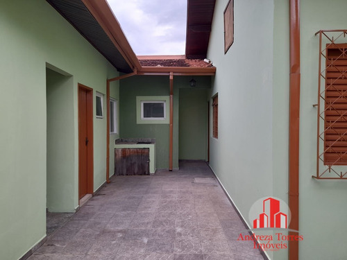 Casa Padrão À Venda Em Taubaté/sp - 938