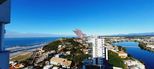 Apartamento Com 2 Dormitórios À Venda, 202 M² Por R$ 2.900.000,00 - Prainha - Torres/rs - Ap1829
