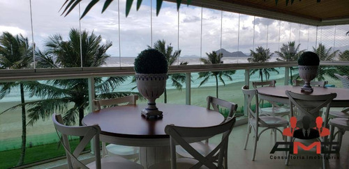 Imagem 3 de 30 de Apartamento Com 4 Dormitórios À Venda, 170 M² Por R$ 8.100.000,00 - Riviera - Módulo 8 - Bertioga/sp - Ap2391