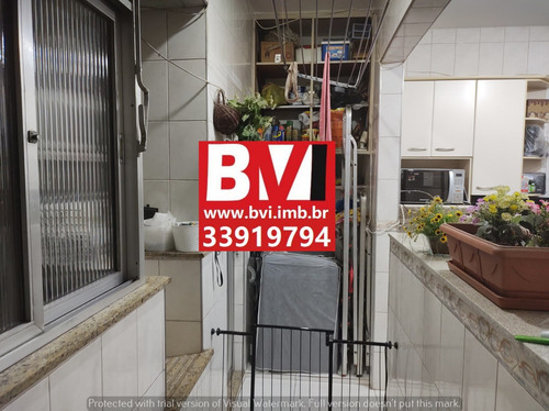 Imagem 9 de 15 de Apartamento Em Vila Da Penha - Rio De Janeiro - 21146